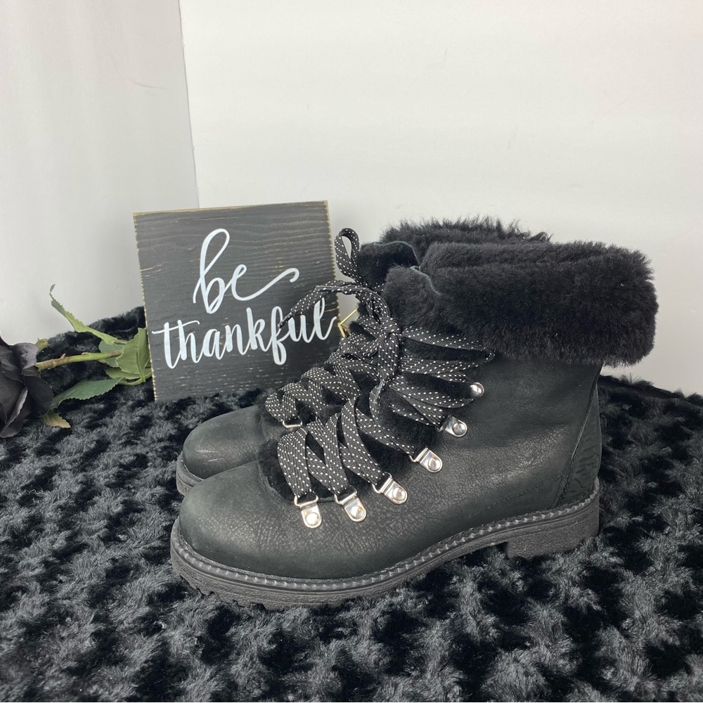 J. Crew Nordic Winter Boots